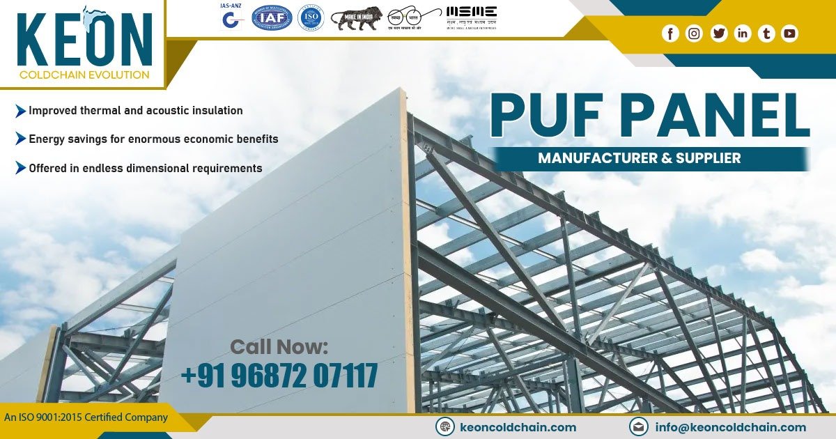 Exporter of Puf Panel in Bhutan