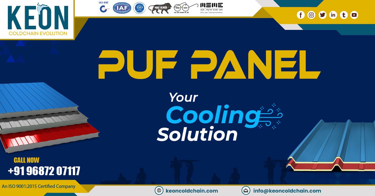 Exporter of Puf Panel in Angola