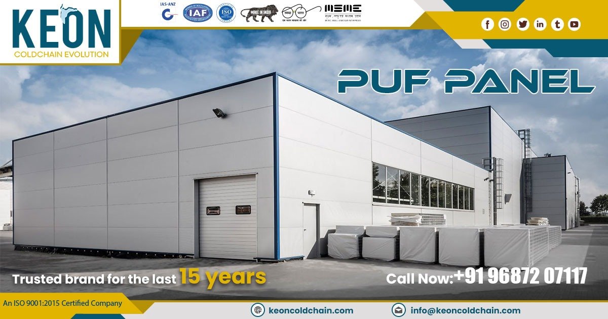 Exporter of PUF Panel in UAE