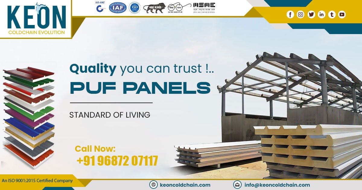 PUF Panels in Bahrain